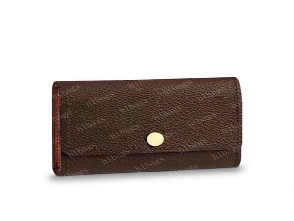 

2022 6 key wallet mens pouch womens holder handbags leather card chain mini wallets coin purse 323238913680, Red;blue