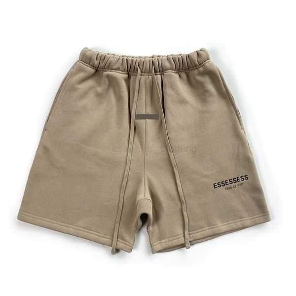 

mens womens designer essentail shorts clothing apparel essen shorts cotton sports fashion short essentails essent shorts 13v3b1, White;black