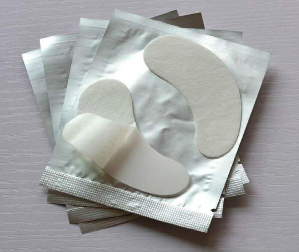 

2000pcs thin eye patch for under eye patches lint gel pads moisture eye mask1316497