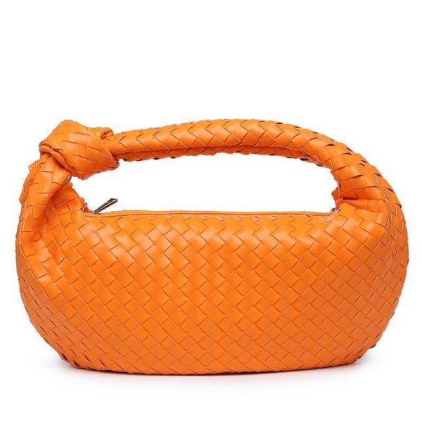 

woven women wallet designer 2023 handheld new handmade large bags croissant for luxuries designers women bag