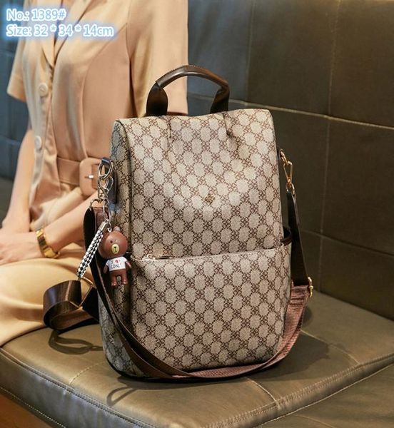 

whole ladies shoulder bag 3 colors outdoor travel sports fitness leisure leathers backpacks oxford fashion handbag antitheft 5171144