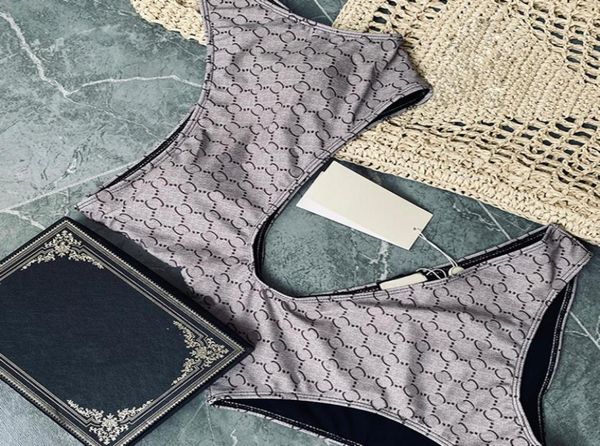 

off shoulder bathing suit charming letter printed women swimwear female water sports swimsuits3618254