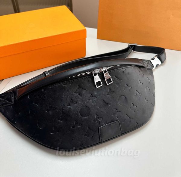 

shoulder bags waist bags designer fanny pack crossbody outdoor campus discovery chriser bumbag belt bag bum handbag mens womens pu leather d