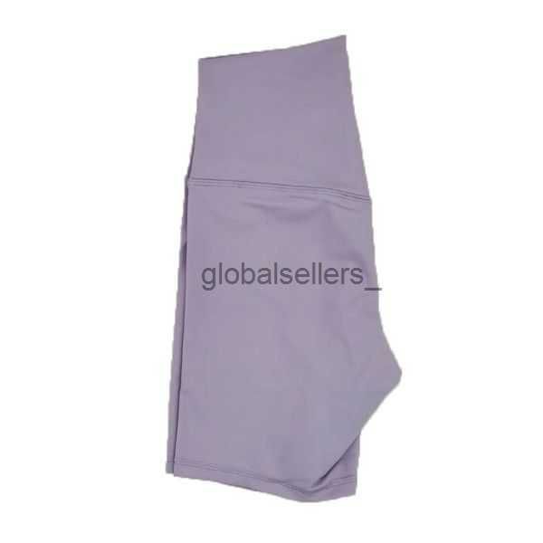 

lulus woman yoga solid color sports shorts high-rise short pants slim fit women runing no t-line elastic tightc77y, White;black