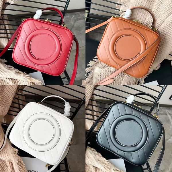 

designer womens mens luxury the tote shoulder blondie bag genuine leather travel camera handle man fashion cross body handbags messenger sli
