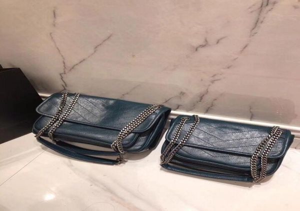 

2018 new arrival women chain handbags elegant shoulder bag fashion contrast colour shoulder bags crossbody two 6684507