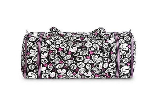 

nwt cartoon large duffel bag capacity travel bags duffel carry on luggage7114617