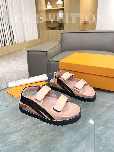 

designer slide sandals flat slippers black bee tiger floral flowers sandal canvas green fashion luxury summer beach slides for women 0522