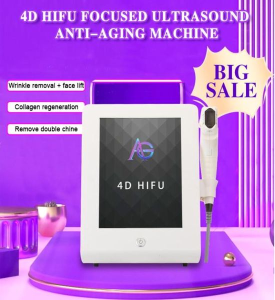 

3d 4d hifu machine 12 lines focused ultrasonic fat reduction body slimming face lift wrinkle removal beauty equipment 2 5 or 8 c1109022