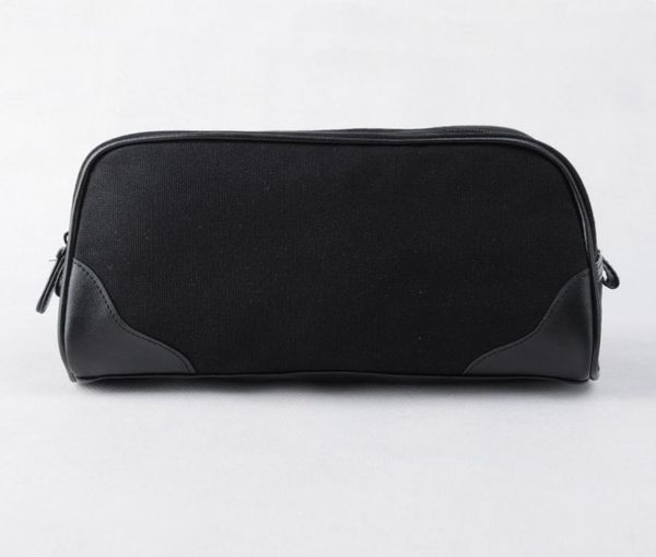 

of new canvas flower makeup bag pu stitching men039s toiletries bag7156606