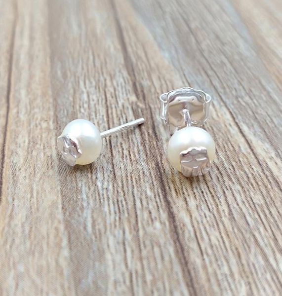 

earrings bear jewelry stud 925 fits european style gift andy jewel 9111435008408654, Golden;silver