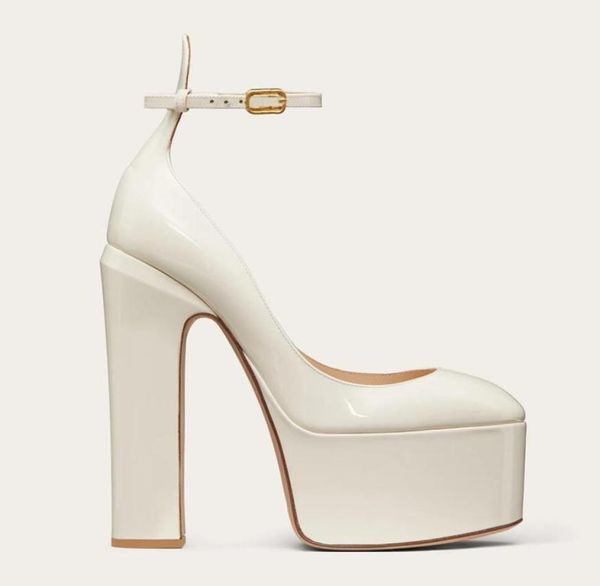 

dress shoes mary janes women brand classic pointed toe high heels pumps woman sandals spring summer female party wedding8044412, Black