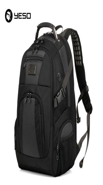 

yeso large capacity lapbackpack men multifunction waterproof 156inch for teenagers business casual travel 2109118953850