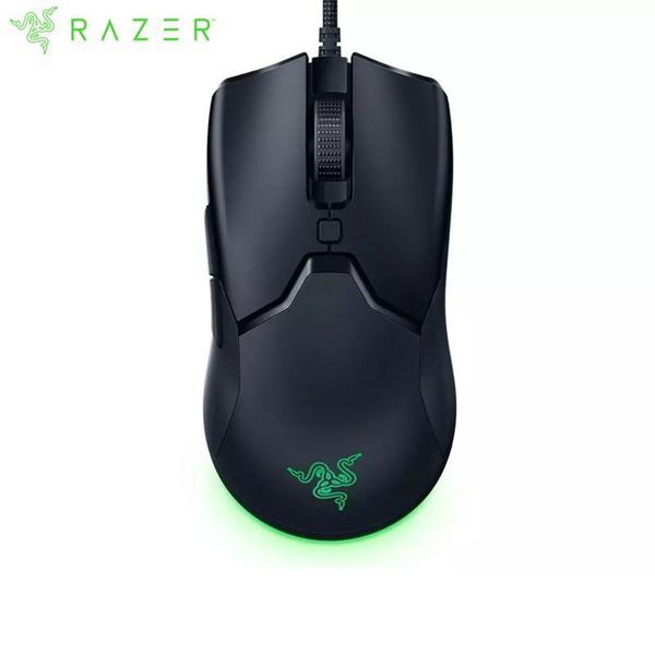 

mice orignal razer viper mini gaming mouse 61g ultralightweight design chroma rgb light 8500 dpi optail sensor mice