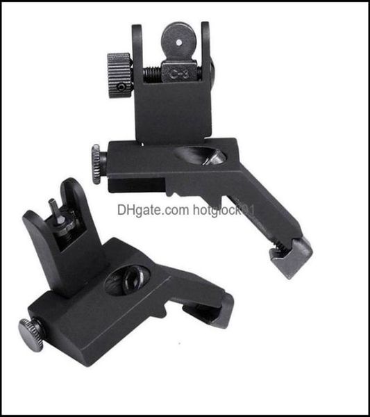 

others tactical accessories front and rear up 45 degree offset rapid transition backup iron sight tactical hunting laser ot3y49361271