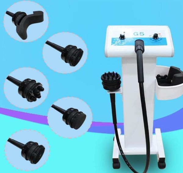 

new g5 weight lost vibrating cellulite massage fat reduction full body slimming beauty machine 5 heads massager home salon spa use4327463