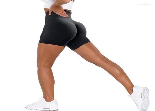 

yoga outfit amplify seamless shorts women scrunch buworkout push up gym athletic fitness booty clothingyoga3635316