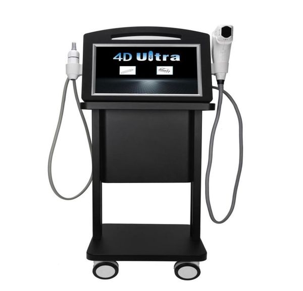 

2 in1 4d hifu 12 lines machine vmax radar hifu face lifting skin tightening antiaging body slimming beauty equipment6725560