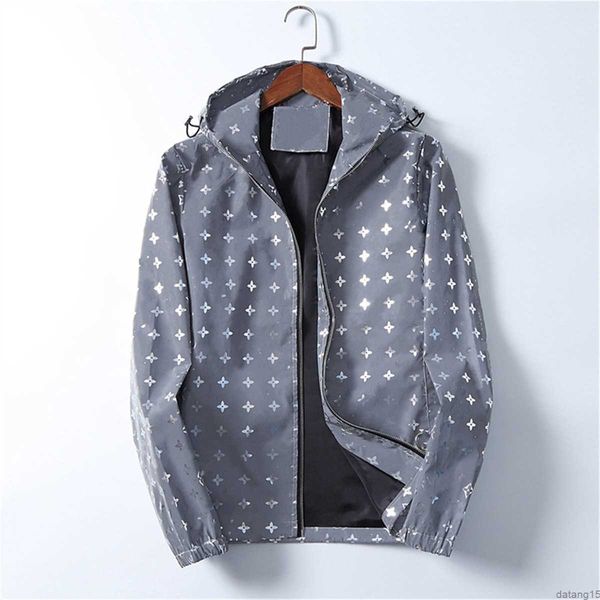 

23ss fashion new mens designer jacket coat caps winter autumn baseball slim stylist women windbreaker outerwear zipper hoodies jackets coats, Black;brown