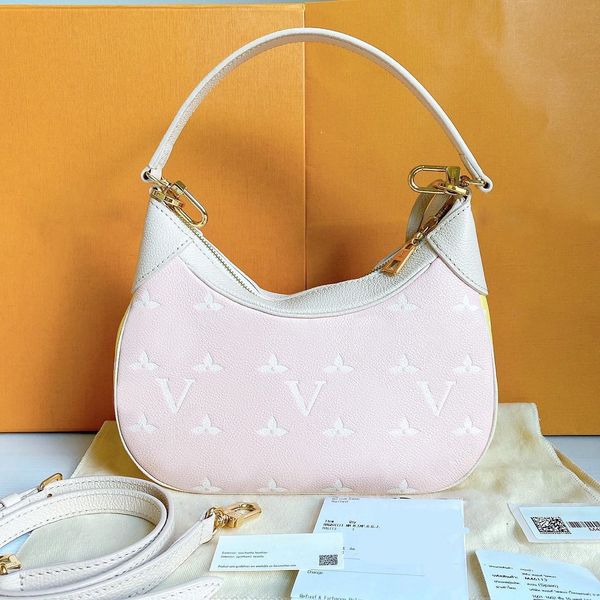 

bagatelle designer bags fashion womens shoulder mini travel bag embossed genuine leather handbag luxury cross body bag mens tote makeup clut