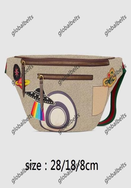 

waist bag beltbag fannypack waistbags bumbagmens large capacity necessary the street fashion chest main classic colorful women who6617477