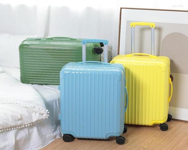 

suitcases travel tale 20quot24quot28quotinch suitcase set hardside trolley three pieces luggage8995207