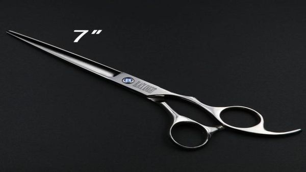 

hair scissors 7 inch professional cutting hairdressing barber salon pet dog grooming shears bk0351466654
