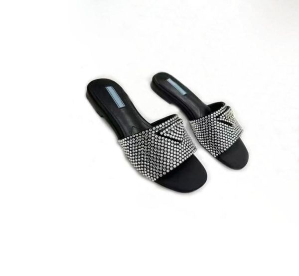 

women slippers summer rubber sandals beach slide fashion scuffs slippers indoor shoes size eur 35416177393, Black