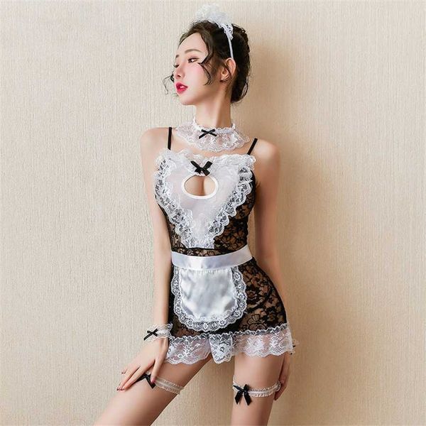 

36% off ribbon factory store dress japanese maid uniform underwear, Red;black