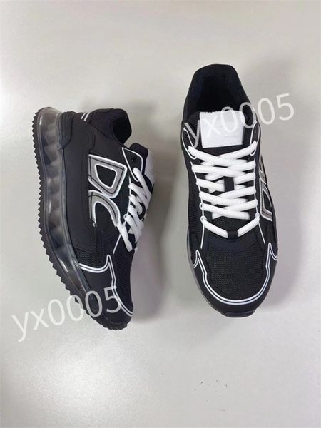 

2023 mens casual shoes womens sneaker running shoes fashion trainer canvas leather flat sneakers basketball sports shoes, Black