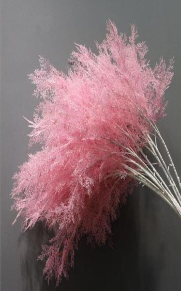 

10pcslot 15cm rime artificial flowers bouquet simulated rime for wedding day home party wreath decoration gift diy fake plants7476414