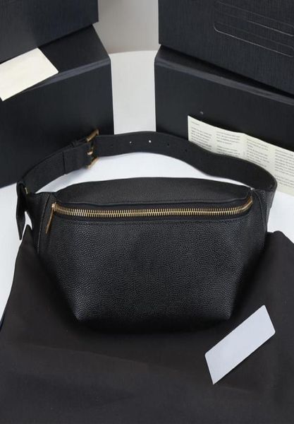

fashion waist bag 25cm adjustable straps factory outlet 3a y191114533680