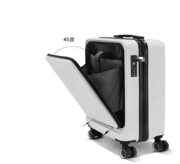 

suitcases travel tale 20quot inch men women suitcase lapcarry on hand luggage wheel1371737
