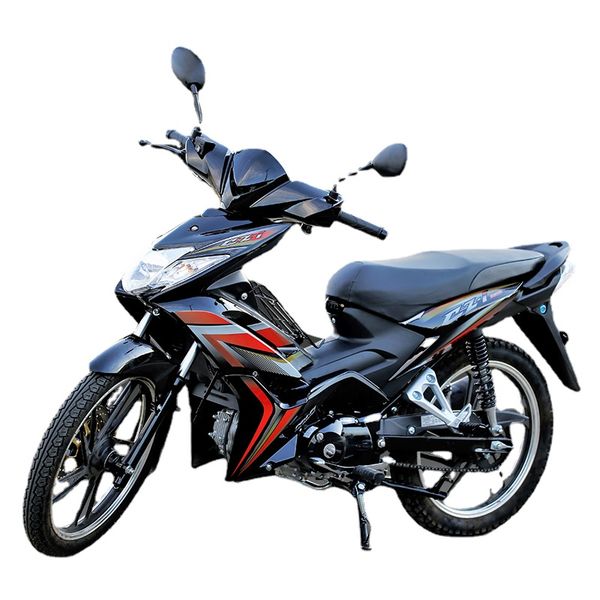

kamax chinese factory selling 110cc cub with disc brake motorcycle high durability super cub motorbike manufacturer