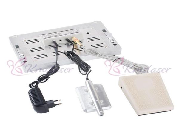 

nouveau contour eyebrow permanent makeup machine kit tattoo macchinetta tatuaggi 15 piece needles included6072449