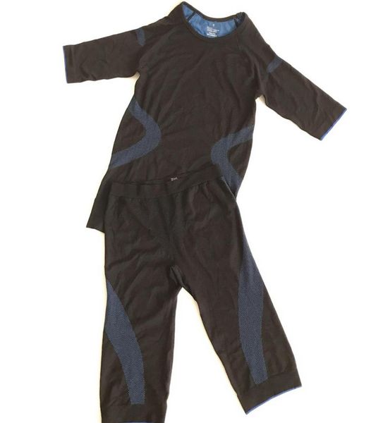 

2021 miha bodytec ems training suit body for ems trainer tens ems wireless xems device1956381