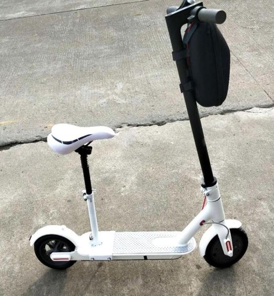 

m365 scooter special seat hole saddle seat folding damping seat m365 accessories electric5746714
