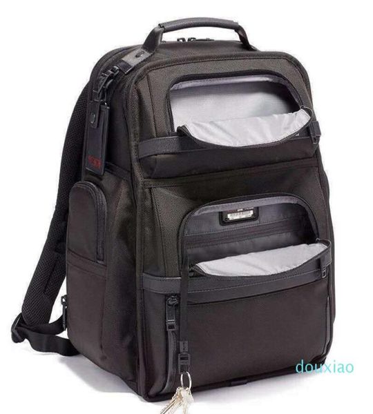 

alpha 3 series ballistic nylon men039s black business backpack computer bag backpack4992431