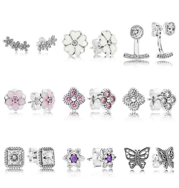 

new 100 925 sterling silver earring 290744cz 290569en12 290743cz 290739pcz 290647pcz 290647cz 290591cz 290690acz 290547 gifts921936402286, Golden;silver