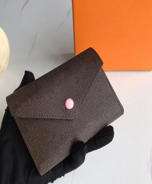 

classic women wallet leather multicolor coin purse short wallets polychromatic purses lady card holder classic mini zipper pocket 3321069, Red;black