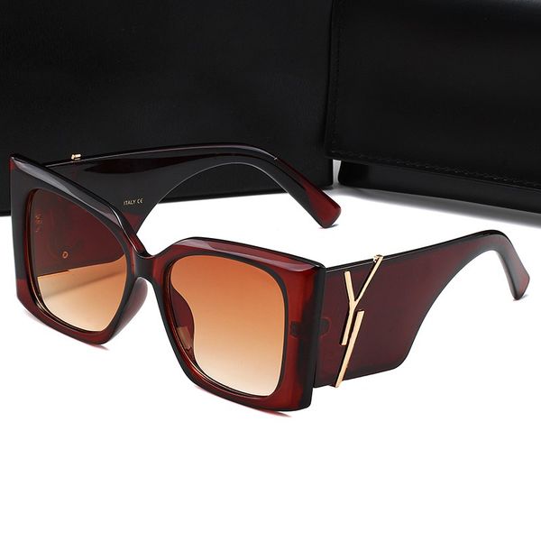 

luxury designer sun glasses printed alphabet sunglasses glasses womens glasses mens glasses women sunglasses uv400 lenses, White;black