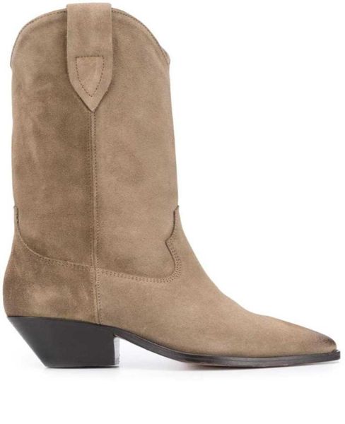 

boots women shoes paris duerto textured style fashion western cowboy7660455, Black