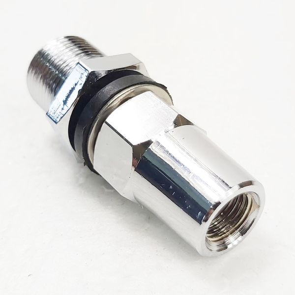 

crotek 3/8-24 threaded stud antenna mount for cb & ham radio antennas