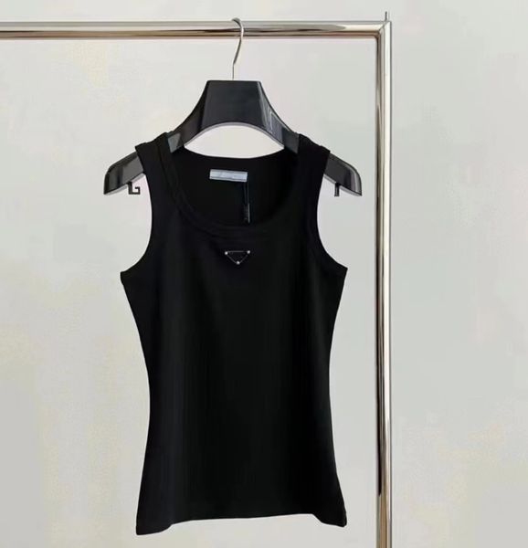 

woman designer clothe vest yoga tees cropped t shirts women knits tee knitted sport printing embroidery wool blend suitable for good-lookin, White