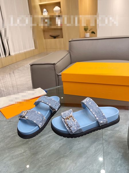 

women interlocking cut-out slide sandal real leather slippers low heeled leather sandals calf ladies fashion cutout wear shoes 0522, Black