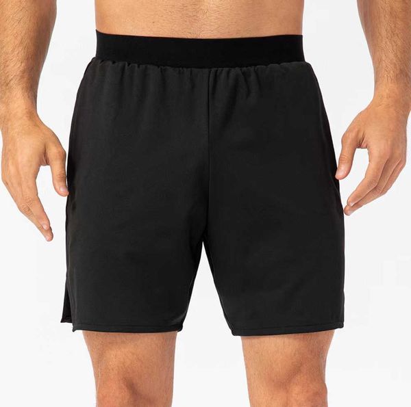 

men yoga shorts lulu shorts mens camo breathable athletic gym pants with towel buckle quick dry casual running short fitness high elastic le, White;black