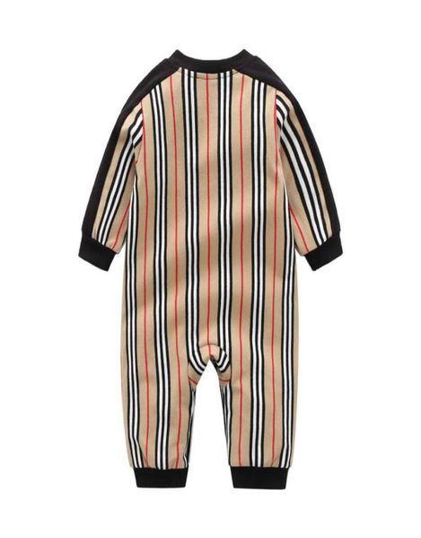 

baby desiger clothes baby rompers spring autumn romper cotton kids designer cartoon bee infant jumpsuits clothing7799690, Blue