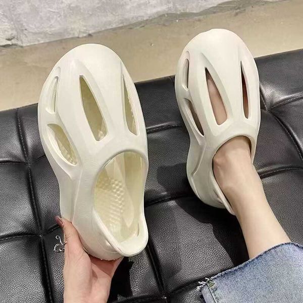 

sandals outdoor large size sports sandals fashion summer selling womens casual slippers eva for sweethear beach shoes 230417, Black