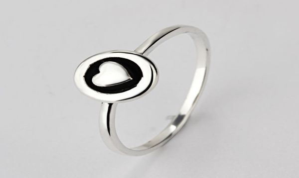 

whole 925 silver love the female folk style ring fit pandora cubic zirconia anniversary jewelry for women christmas gift6328923
