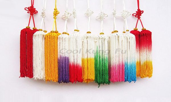 

tai chi sword tassel return wire tassel hand made0123456177971